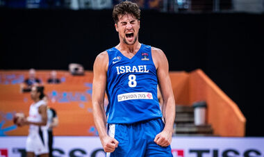 С главной звездой из НБА. Израиль определился с составом на Евробаскет-2025