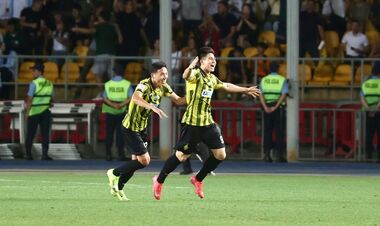 Камбек после 0:2: Кайрат с голом будущего игрока Челси вышел в Q3 ЛЧ