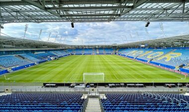 Dynamo - Hamrun Spartans - 3: 0. The defeat in Lublin. Video Heads and Review