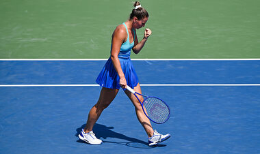 Kostyuk on Super Turne in Montreal praised an anti -record series affected