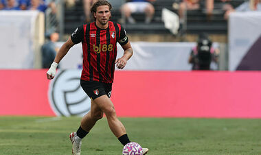 Энрике обратился к боссам ПСЖ по поводу Забарного. Известна причина