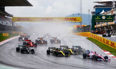 Культовый этап Формулы-1 может вернуться уже в следующем году