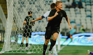 Копенгаген вышел в третий раунд квалификации Лиги чемпионов