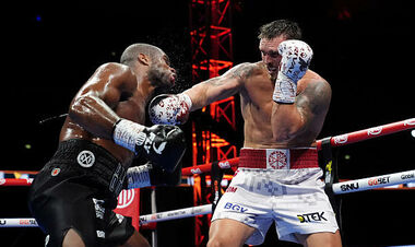 «Точно не повредит». Американский экс-боксер дал совет Дюбуа