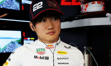 Пилот Ред Булл объяснил причину провала на Гран-при Бельгии. «Это обидно»