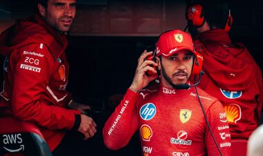 Льюис ХЭМИЛТОН: «Это нелегко. Мы оба оказались в сложной ситуации»