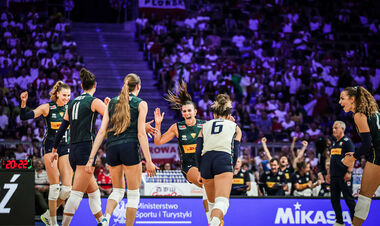 Награждены игроки трех сборных. Названа символическая сборная женской ЛН