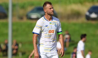 Максим ШАЦКИХ: «Если Ярмоленко побьет мой рекорд, я завидовать не буду»