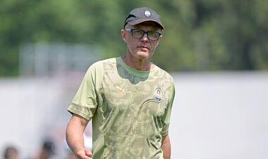 Карло НІКОЛІНІ: «Гравці зростатимуть, і Шахтар знову стане топ-командою»