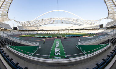 Панатинаикос – Рейнджерс. Смотреть онлайн. LIVE трансляция