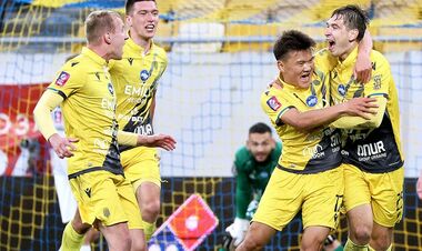 Стало известно, какой клуб задействовал наибольше футболистов в сезоне УПЛ