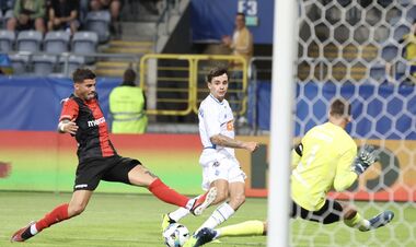 Динамо прошло мальтийцев в ЛЧ, камбек Ястремской, ужас с Дальмайер