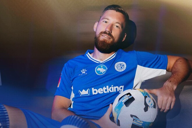 ОФИЦИАЛЬНО. Дебютант УПЛ подписал опытного форварда