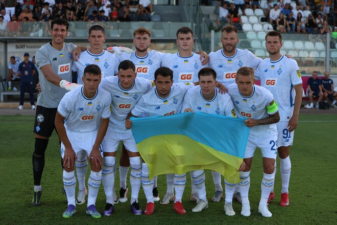 Екс-гравець Динамо і збірної дав прогноз на матч киян у Лізі чемпіонів
