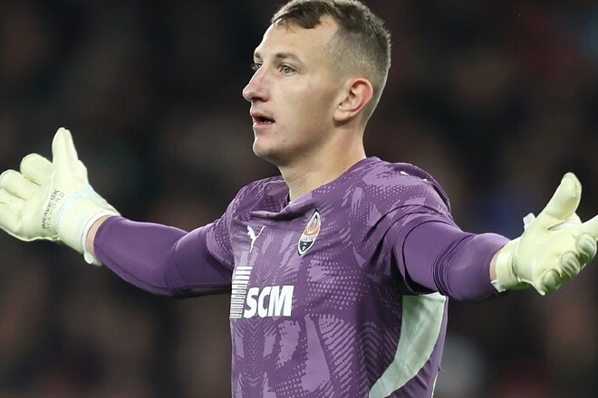 It is known how many APL club gives Shakhtar for the difference. The goalkeeper made a decision
