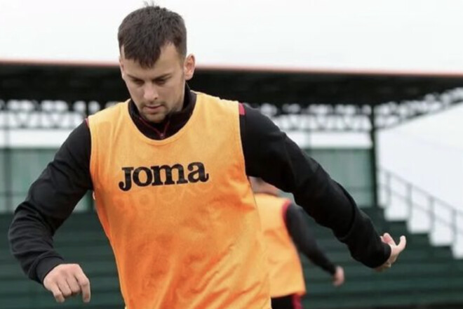 ОФИЦИАЛЬНО. Подолье усилилось экс-игроком Ворсклы