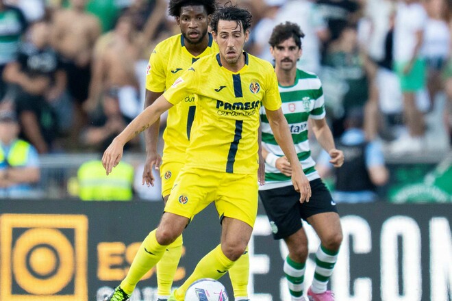 Спортинг у Лісабоні у спарингу переграв Вільярреал