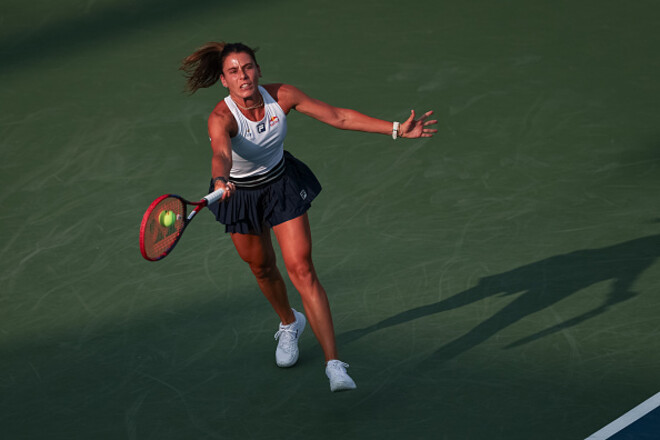 11-я ракетка с разгромом вышла в третий раунд Монреаля и ждет Ястремскую