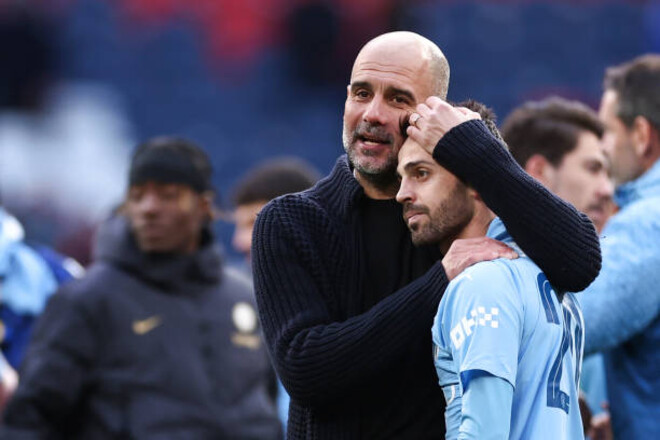 Не Мессі. Хто провів найбільше матчів під керівництвом Гвардіоли?