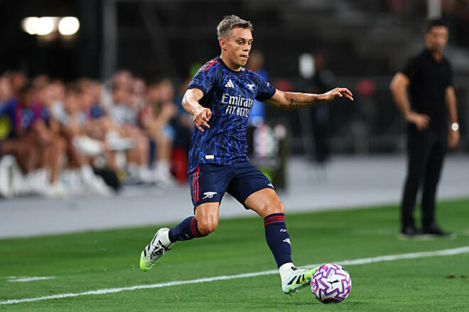 Not just beginners. Arsenal sells an attacking havbeck