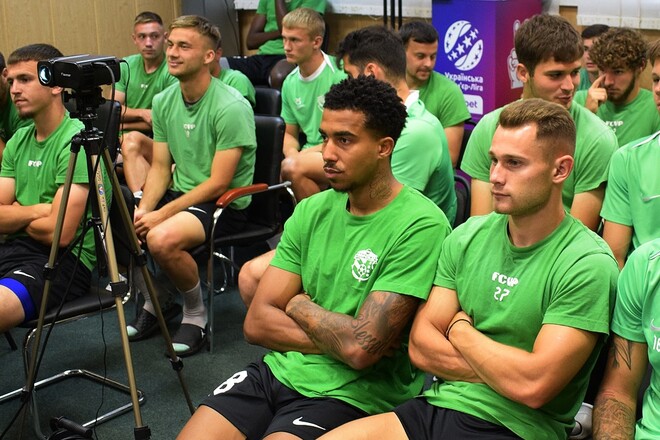 ОФІЦІЙНО. З полтавської Ворскли знято всі три трансферні бани