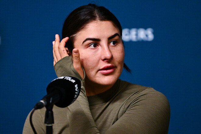 Бывшая четвертая ракетка вынужденно снялась с турнира WTA 1000 в Монреале