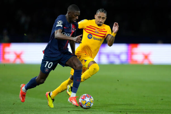 Список лучших игроков сезона в каждой из топ-5 лиг Европы с 2020 года