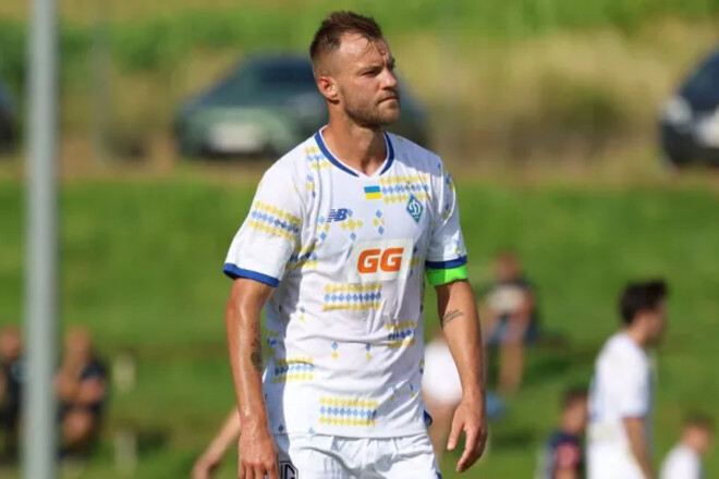 Максим ШАЦКИХ: «Если Ярмоленко побьет мой рекорд, я завидовать не буду»