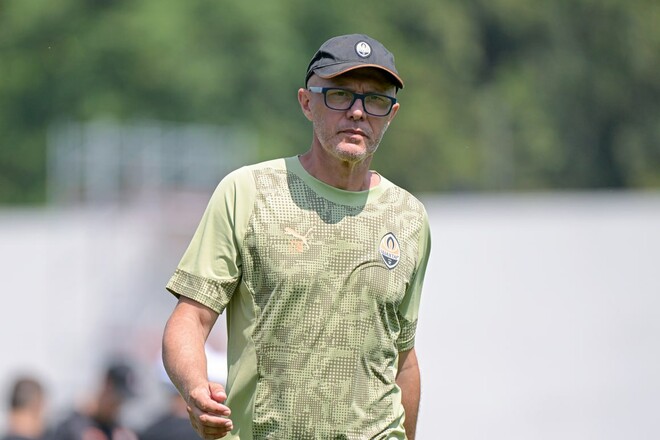 Карло НІКОЛІНІ: «Гравці зростатимуть, і Шахтар знову стане топ-командою»