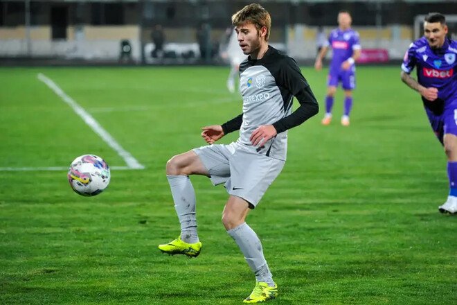 Источник: Карпаты, Заря и Оболонь вдут борьбу за защитника Ворсклы