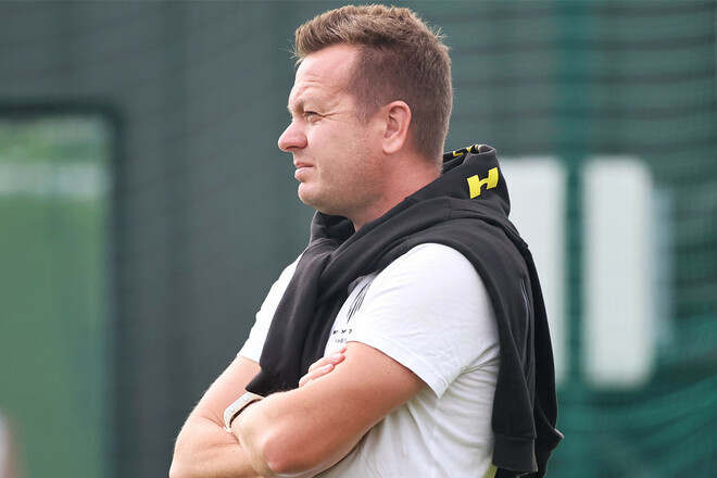 Иван ФЕДЫК: «Рух работает над тем, чтобы играть в комбинационный футбол»