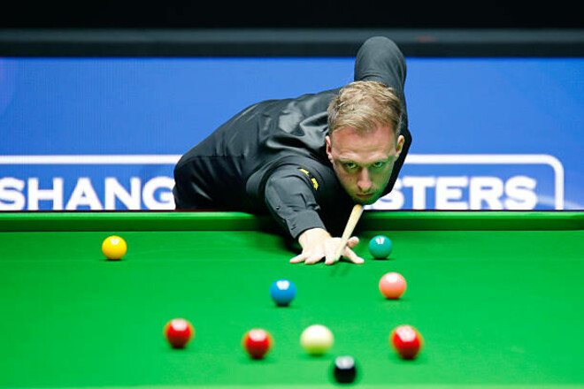 Трамп и Селби вышли в четвертьфиналы Шанхай Мастерс и сыграют между собой