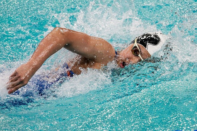 На ЧС-2026 із плавання виступить 12-річна спортсменка з Китаю