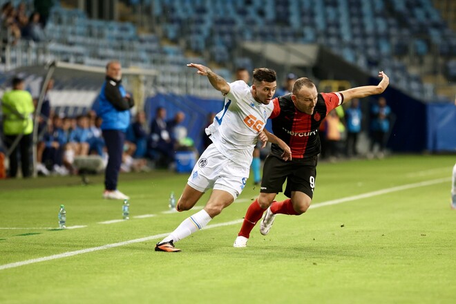 «Разбирать нечего». Мороз назвал причины крупной победы Динамо в ЛЧ