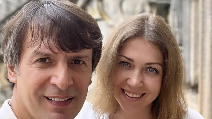 ФОТО. Жена Шовковского поразила признанием о муже. Как они живут