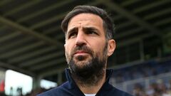 ФАБРЕГАС: «Он создал футбольную машину, которой раньше не было»
