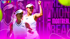 Elina Svitolina - Camilla Rakhimova. Prognosis for the WTA 1000 in Montreal