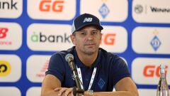 ШОВКОВСКИЙ: «После перерыва показалось, что Динамо не вышло из раздевалки»
