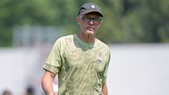 Карло НИКОЛИНИ: «Игроки будут расти, и Шахтер снова станет топ-командой»