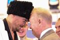 Промоутер Дюбуа винен Усику дорогий подарунок після нокауту на Вемблі