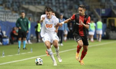 Игорь ШУХОВЦЕВ: «Супряга получил очередной шанс у Динамо»