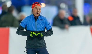 Двукратная чемпионка ОИ по биатлону отреагировала на трагедию Дальмайер