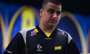 «Я вижу себя игроком уровня donk». Новичок NAVI после выхода в плей-офф