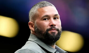 Тоні БЕЛЛЬЮ: «Знаєте, щоб сталося, якби Усик побився з Майком Тайсоном?»