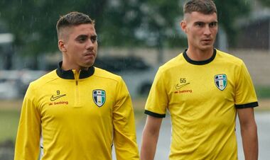 ВИДЕО. Александрия прибыла в Белград, где сыграет с Партизаном