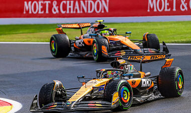 Босс Макларена рассказал, кто из его пилотов выиграет титул Ф-1