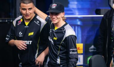 Капітан NAVI оцінив прогрес новачка після виходу до плей-оф IEM Cologne