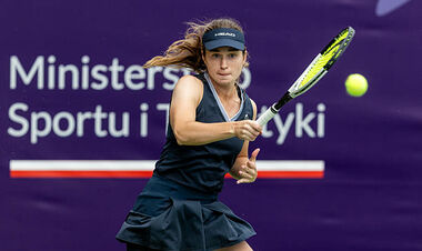 Волевой камбек. Снигур сыграет в четвертьфинале хардового турнира в Варшаве