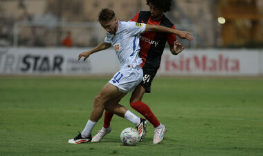 Ванат, забивши Хамрун Спартанс, відсвяткував гольовий ювілей