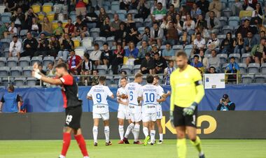 Українські клуби провели 90-й сухий матч у Лізі чемпіонів на своєму полі